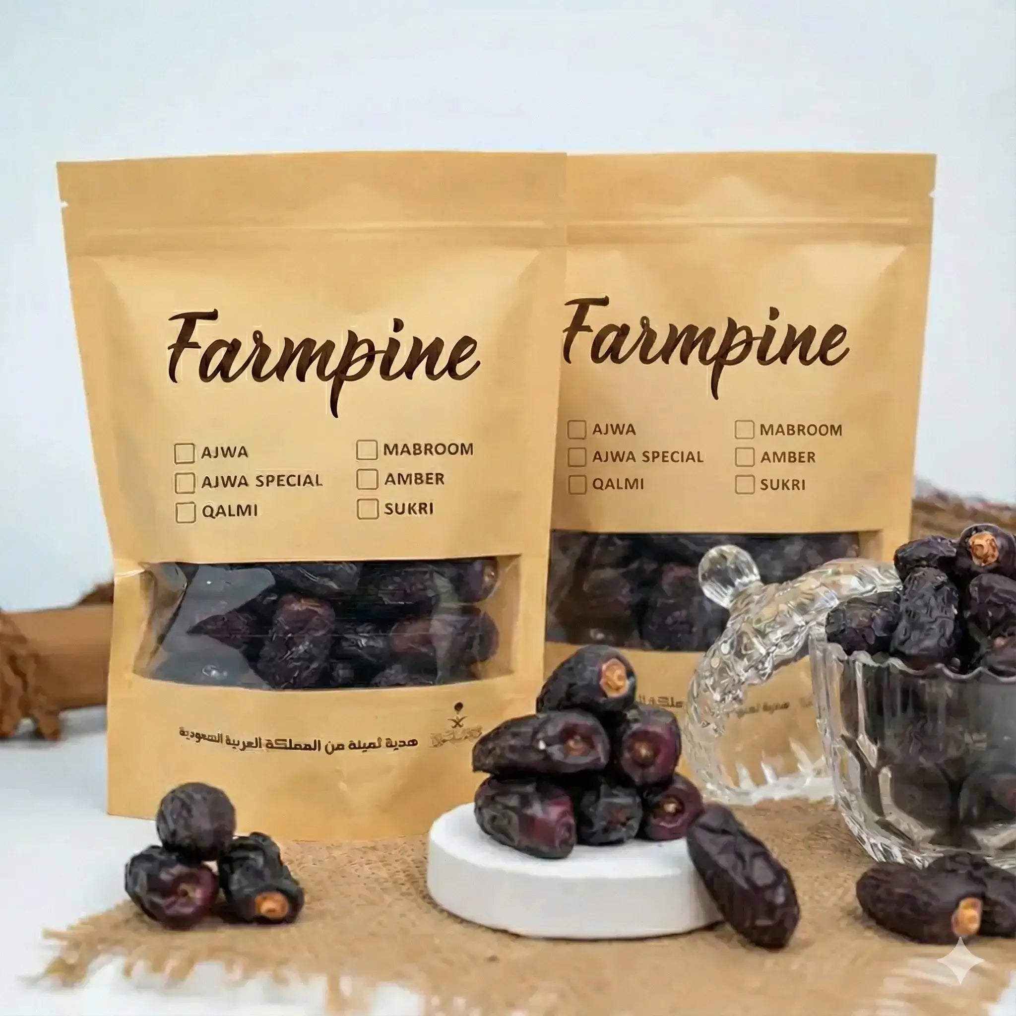 Premium Safawi Dates/Khajoor (IMPORTED)